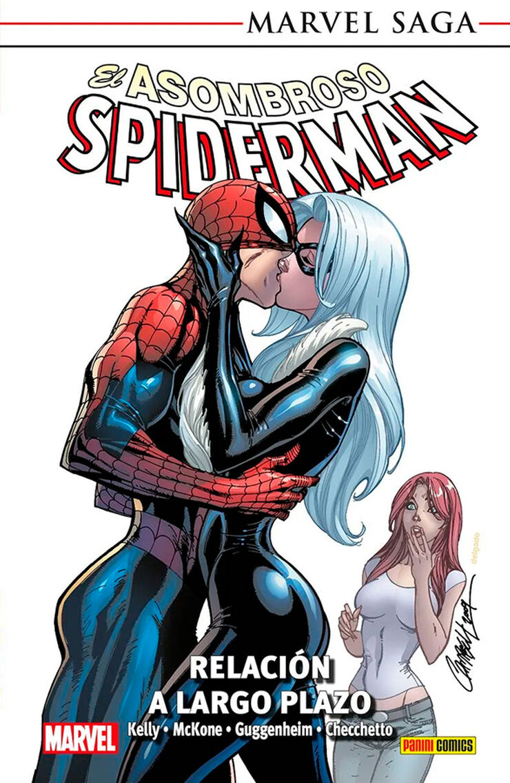 Marvel Saga TPB. El Asombroso Spiderman 24