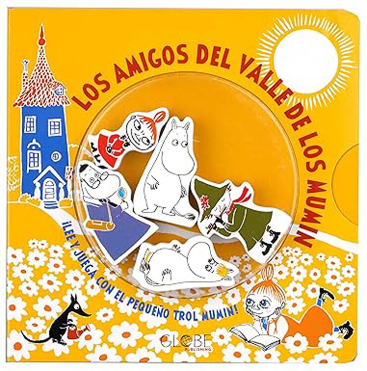 Los amigos del valle de los Mumin