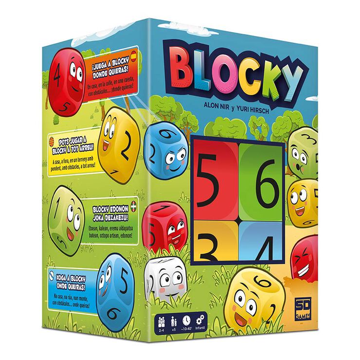Blocky