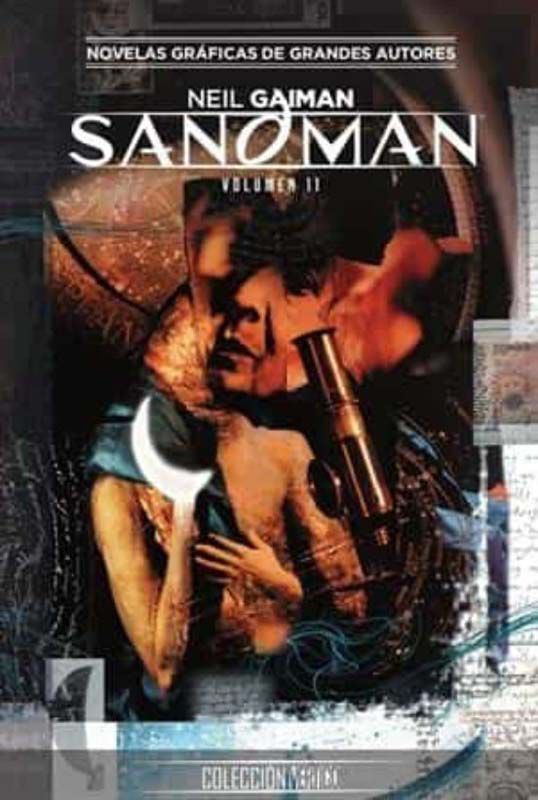 Colecci&oacute;n Vertigo n&uacute;m. 61: Sandman 11