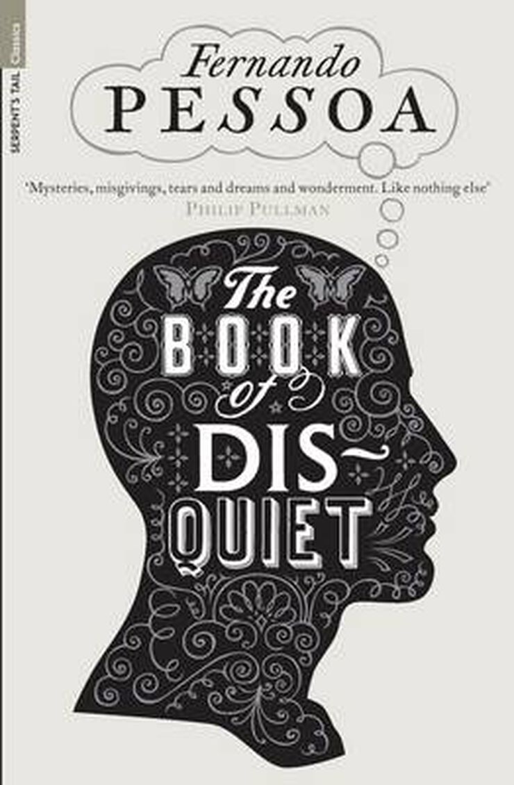 The book of disquiet