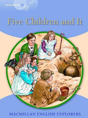Explorers 5 Five Children and It