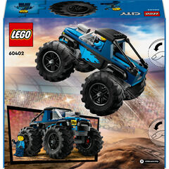 LEGO® City Monster Truck Azul 60402