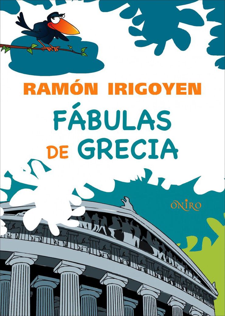 Fábulas de Grecia