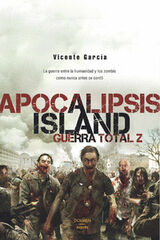 Apocalipsis Island Guerra total Z Apocalipsis Island Guerra total Z