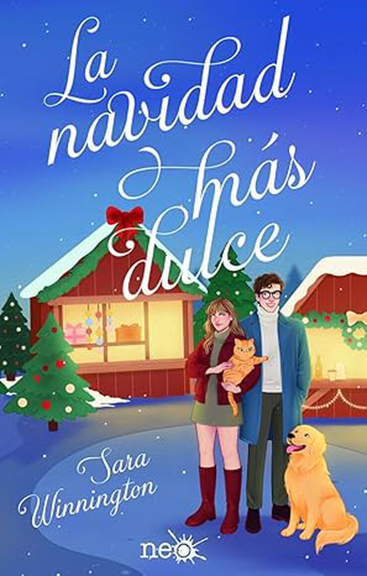 La navidad más dulce