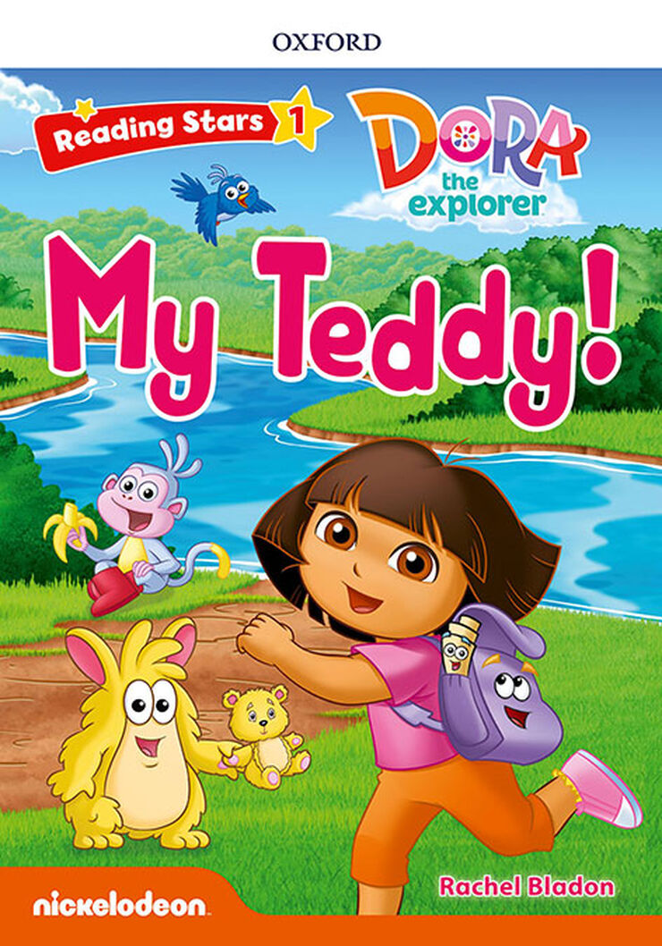 Dora My Teddy Pk