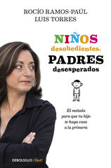 Niños desobedientes, padres desesperados Niños desobedientes, padres desesperados