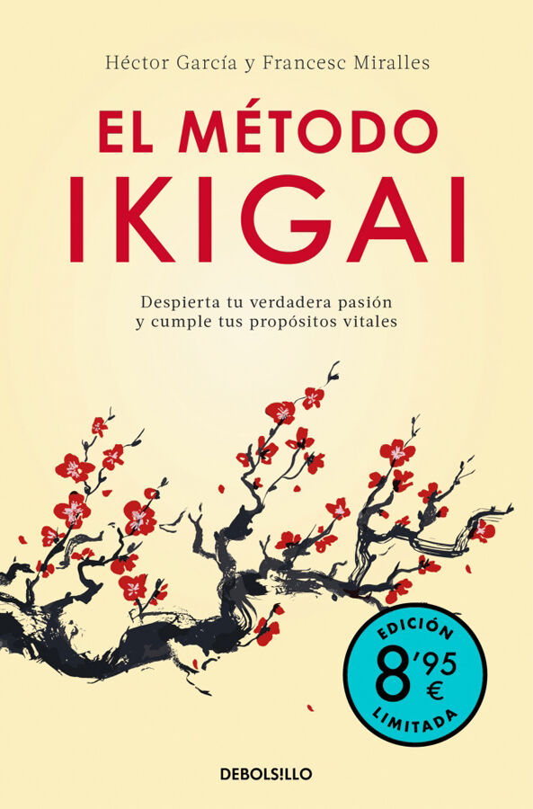 El m&eacute;todo Ikigai (edici&oacute;n limitada &middot; Verano)