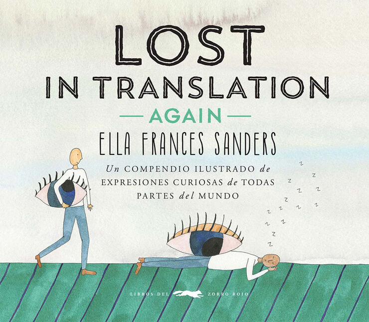 Lost in translation AGAIN