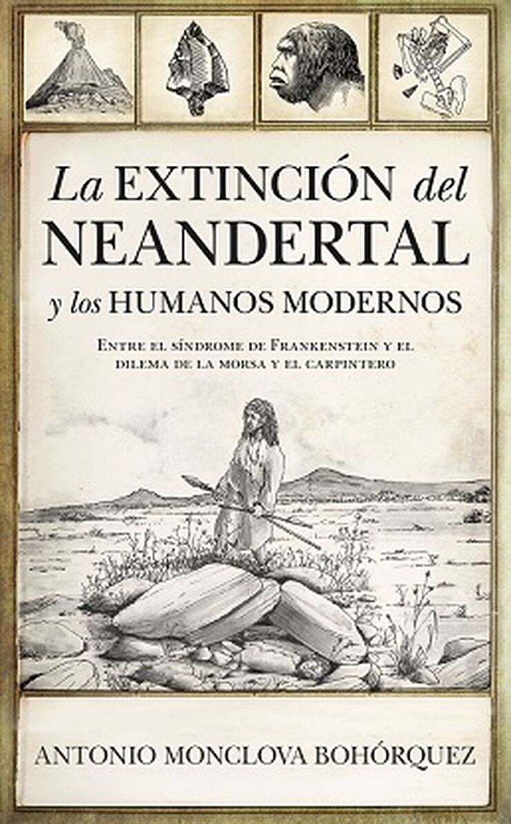 La Extinción Del Neandertal