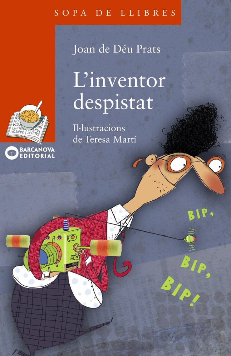 L'Inventor despistat