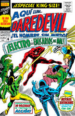 Biblioteca Marvel 79. Daredevil 6 Biblioteca Marvel 79. Daredevil 6
