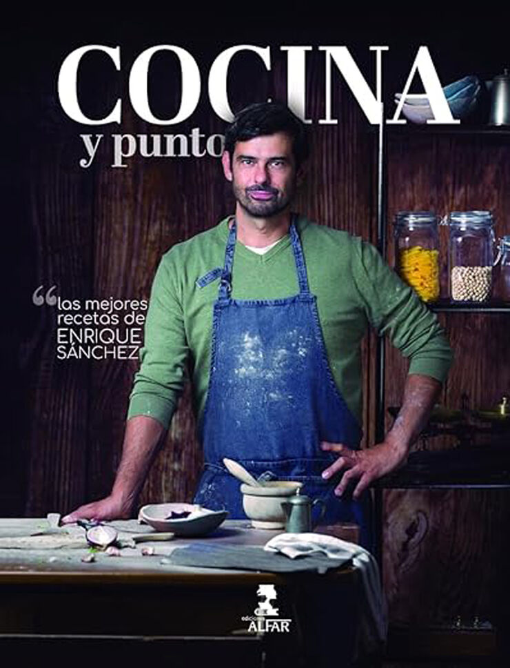Cocina y punto