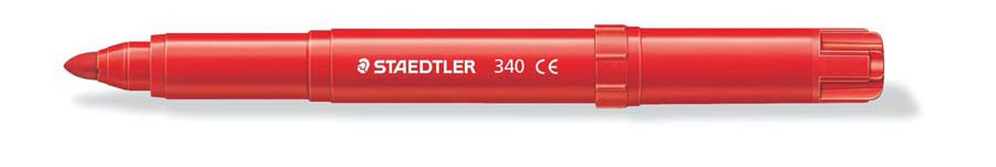 Rotuladores Staedtler Watercolor 340 grueso 144u pack escolar