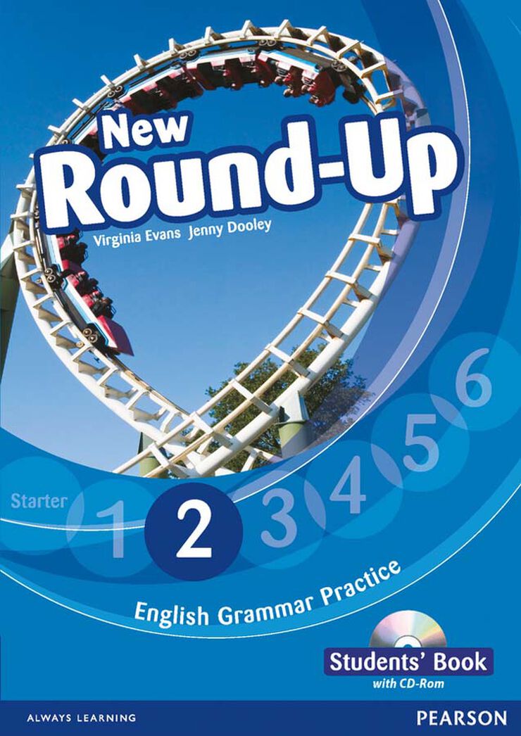 Round Up Level 2 Students' Book/CD-Rom Pack