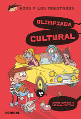 Olimpiada cultural: Agus y los monstruos 13