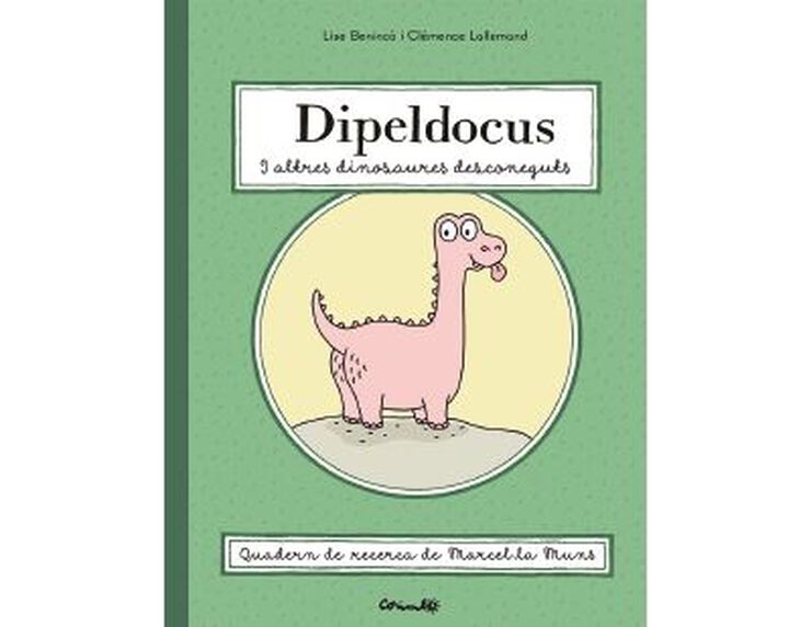 Dipeldocus i altres dinosaures desconeguts