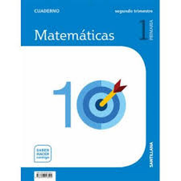 1-2Pri Cuad Matematicas Cast Shc Ed18