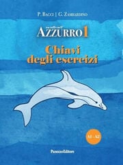Un tuffo nell'azzurro 1 (chiavi - libro studente)