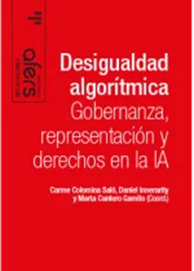 Desigualdad algorítmica