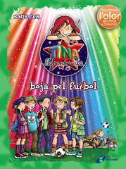 Tina Superbruixa, boja pel futbol (Ed. C Tina Superbruixa, boja pel futbol (Ed. C