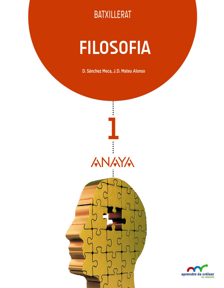 Filosofia 1r Batxillerat