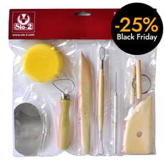 Eines modelatge Sio-2 8 peces