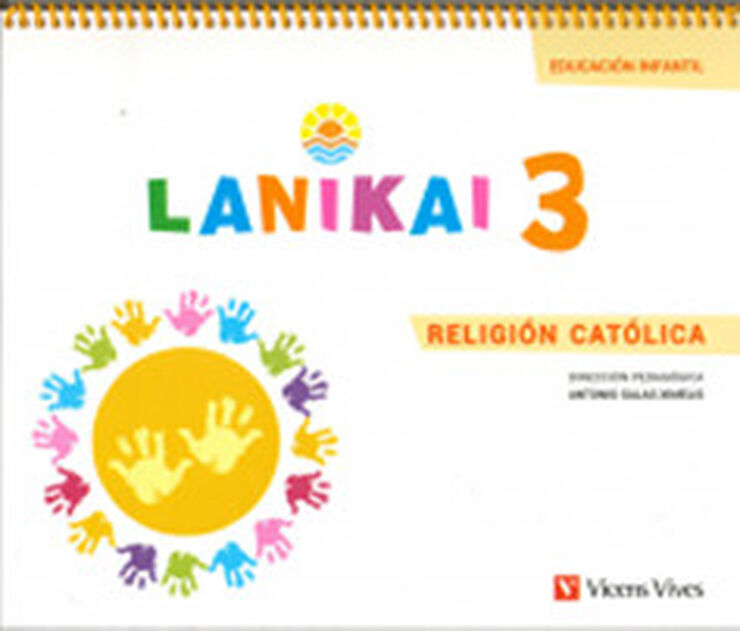 Lanikai 3 (Ed. Infantil)