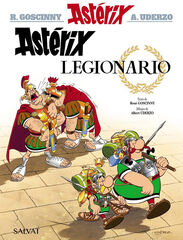 Astérix legionario Astérix legionario