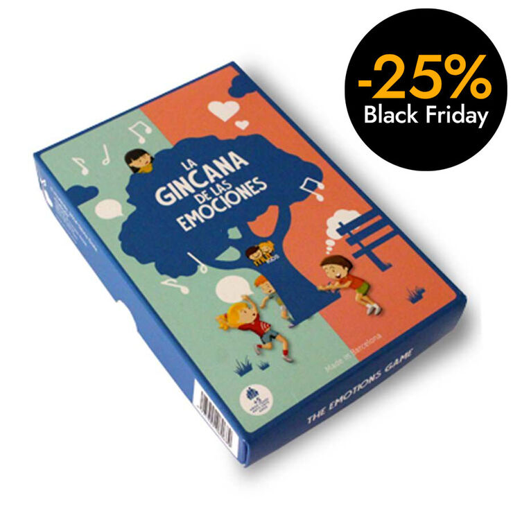 Gincana de las emociones