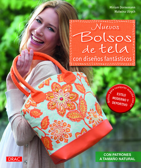 Nuevos bolsos de tela con dise&ntilde;os fant&aacute;s