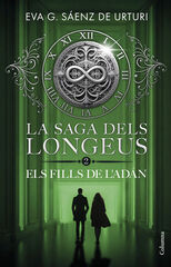 La saga dels longeus 2. Els fills de l'Adán La saga dels longeus 2. Els fills de l'Adán