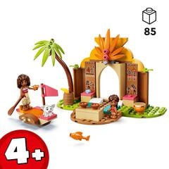 LEGO&reg; Disney Princess Casa de la Aldea y Barco 43282