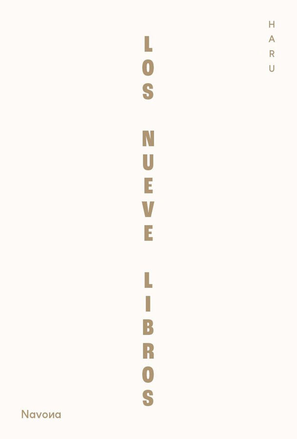 Los nueve libros