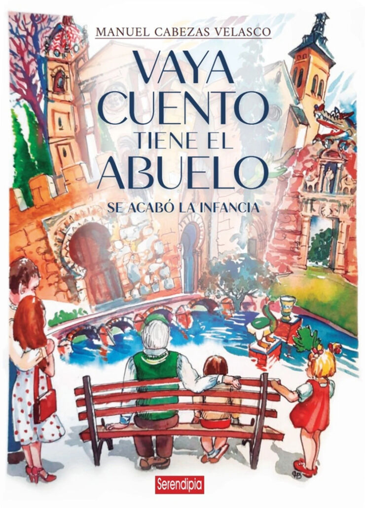 Vaya cuento tiene el abuelo
