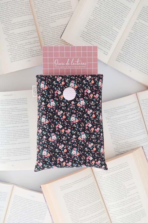 Diario de Lecturas adulto Geom&eacute;trico