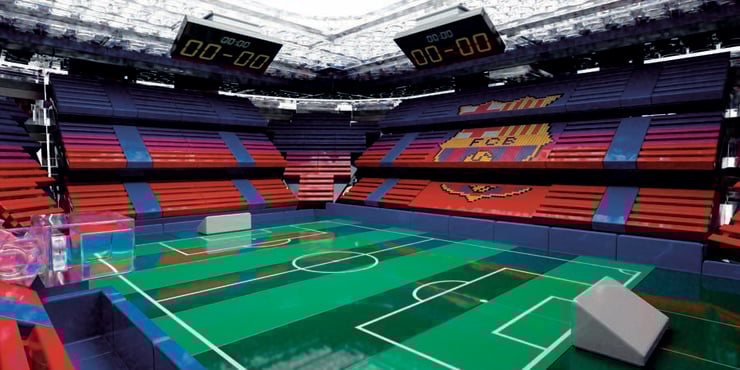 FC Barcelona Estadi