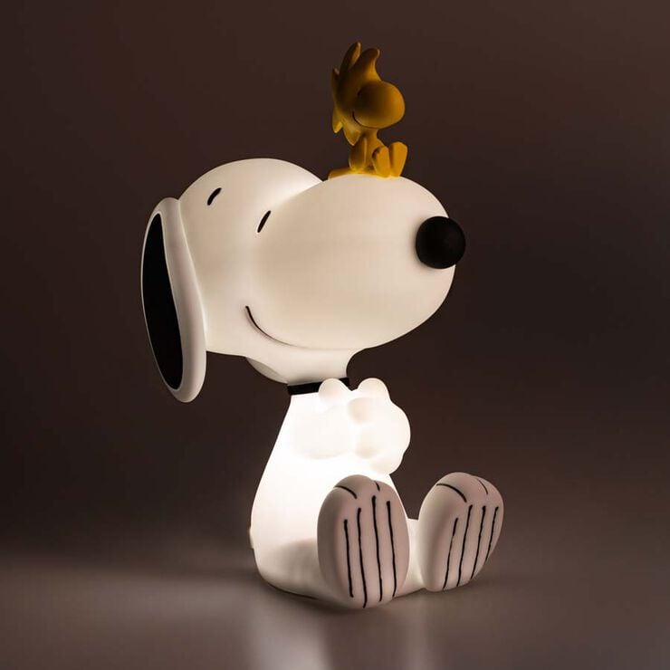 Luz Snoopy