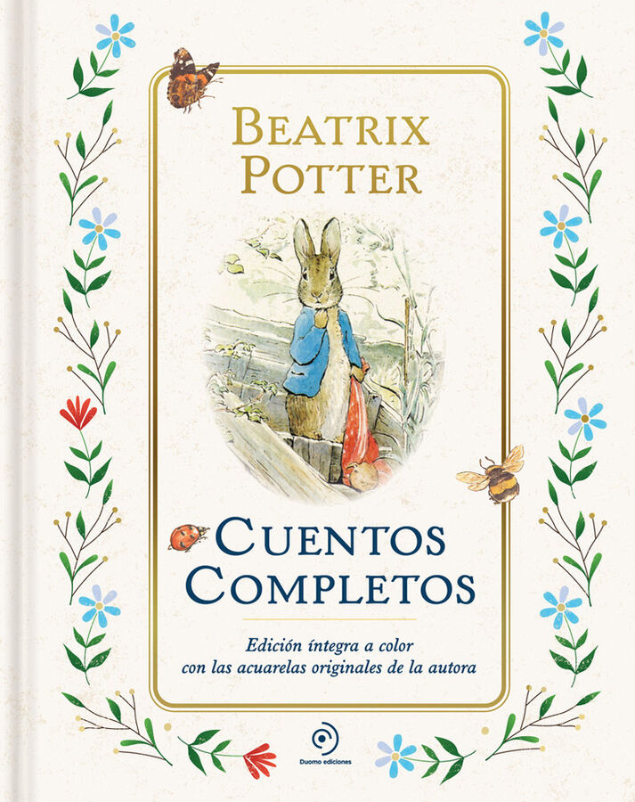 Cuentos completos de Beatrix Potter