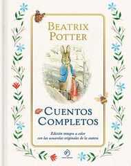 Cuentos completos de Beatrix Potter