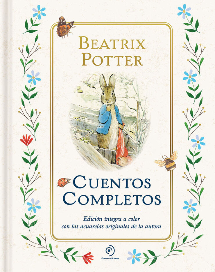 Cuentos completos de Beatrix Potter
