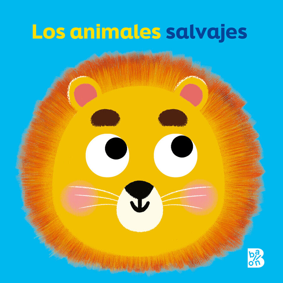 Ojos m&oacute;viles-Los animales salvajes
