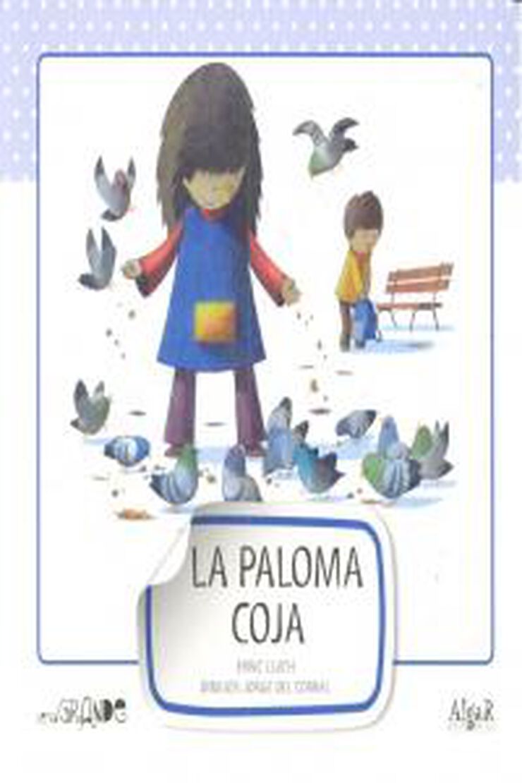 Paloma coja, La - Mayúscula