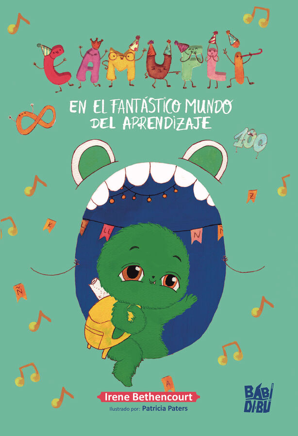 Camufli en el fant&aacute;stico mundo del aprendizaje