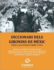 Diccionari dels gironins de M&egrave;xic