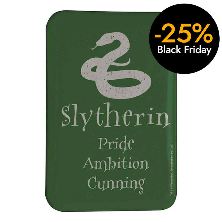 Imant 54x78mm Slytherin Harry Potter