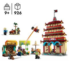 LEGO® ONE PIECE Batalla al Parc Arlong 75638