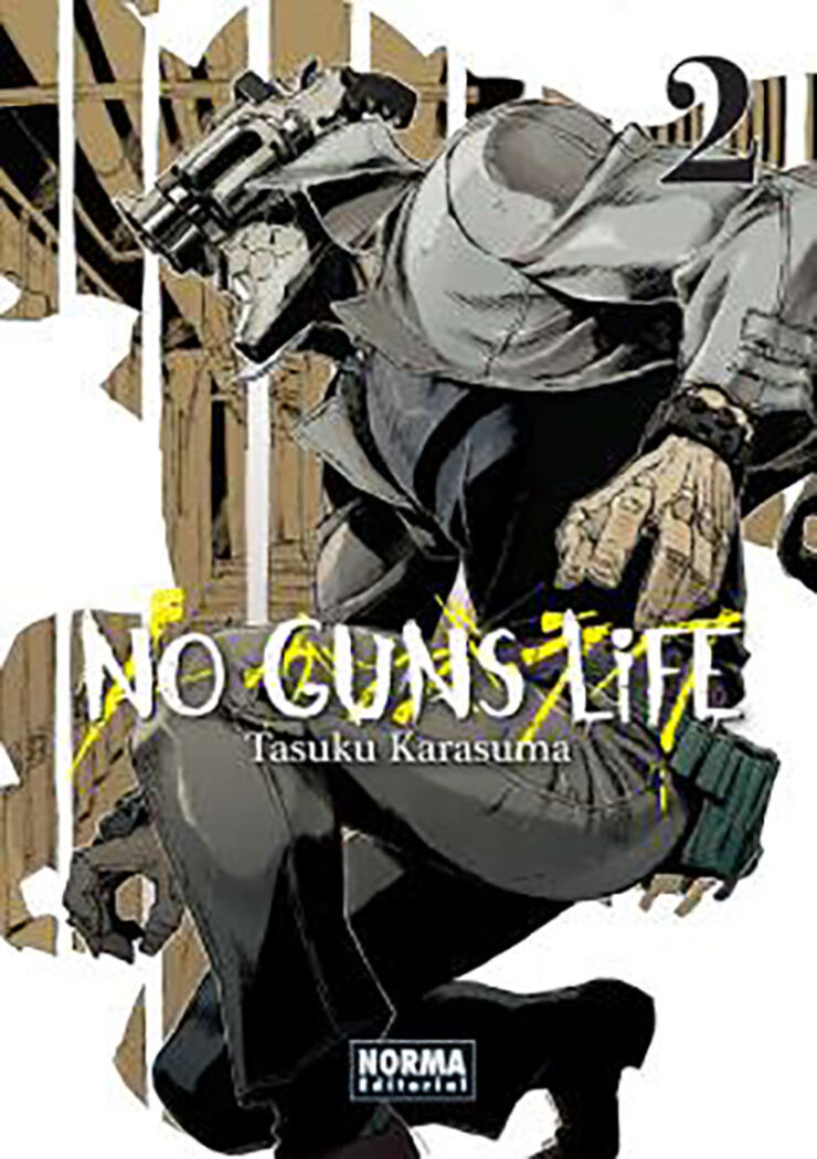 NO GUNS LIFE 3