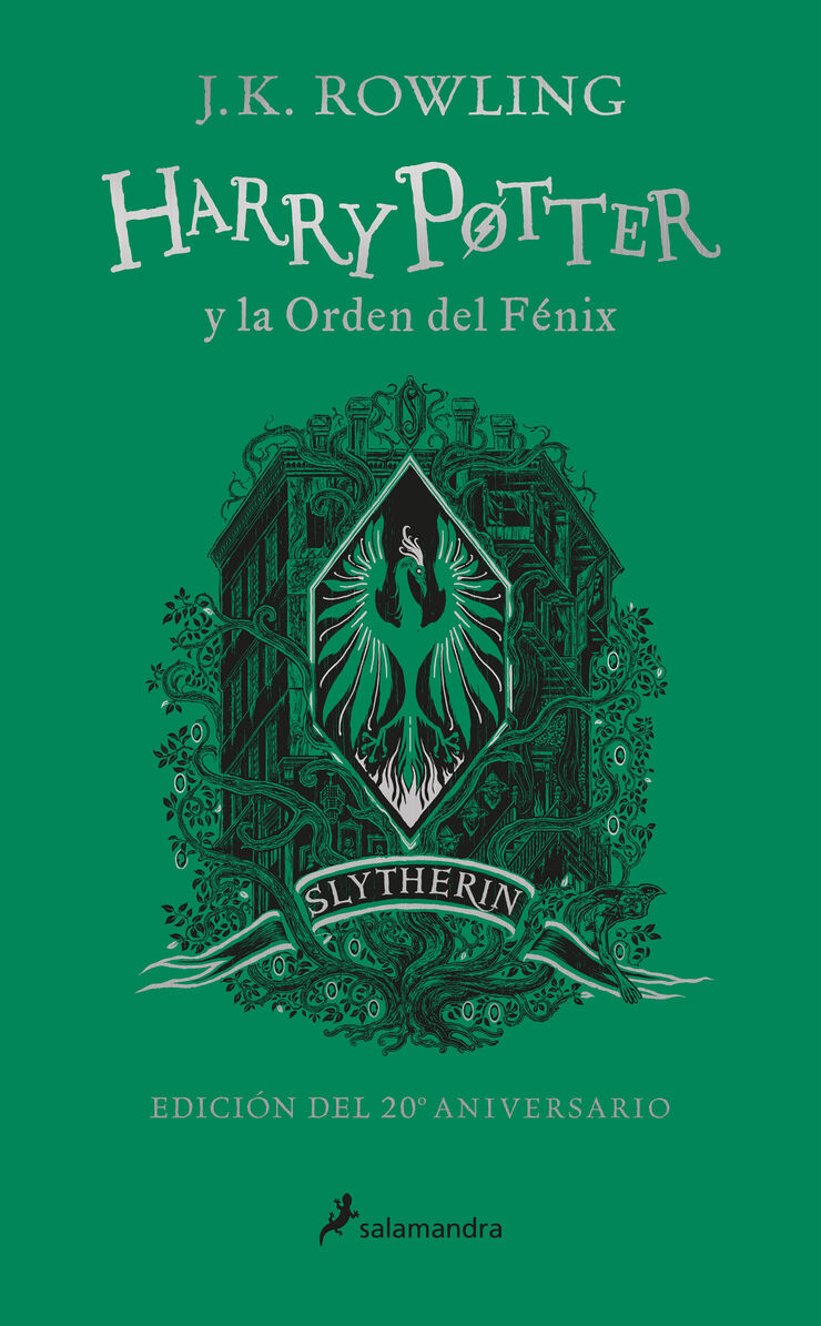 Harry Potter y la Orden del Fénix